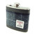 Harris Tweed 6oz Hip Flask - Multi Tartan Variations