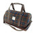 Harris Tweed 'Clyde' Weekend Bag