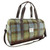 Harris Tweed 'Clyde' Weekend Bag