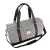 Harris Tweed Tartan Weekend Travel Bag