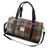 Harris Tweed Tartan Weekend Travel Bag