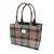 Harris Tweed Glencoe Scottish Tote Bag