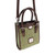Harris Tweed Mini Tartan Tote Bag