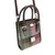 Harris Tweed Mini Tartan Tote Bag
