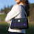Harris Tweed 'Fiddich' Small Handbag
