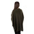 Lambswool Draped Shawl LLS105 - 902 Army Green Studio Saol