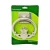 Claddagh Circular Brass Door Knocker 5.5'' in Satin Nickel on Dublin Gift in Door Knockers