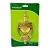 Failte Shamrock Brass Door Knocker 8'' Irish in Polished Brass on DublinGift in Door Knockers