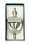 Failte Shamrock Celtic Door Knocker- Satin Nickel EDK100-SN DGC