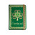 Shamrock Spiral Irish Notebook