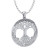 Intricate Celtic Tree of Life Pendant