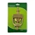 Cead Mile Failte Shamrock Brass Door Knocker in Polished Brass on DublinGiftCompany in Door Knockers
