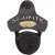Slainte Claddagh Brass Wall Bottle Opener
