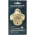 Slainte Claddagh Brass Wall Bottle Opener  in Polished Brass on DublinGift in Lifestyle View