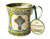 Irish Celtic High Cross Mug Irish gift from Galway Ireland Right side View CL-73-4 Dublin Gift Shop