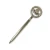 Claddagh Brass Letter Opener Irish Desktop Gift in Silver on Dublin Gift Company in Letter Openers