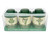 Irish Emblems Tea Caddy Set CL-100-11