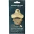 Ireland Shamrock Brass Wall Bottle Opener in Polished Brass on DublinGift in Lifestyle View