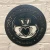 Exclusively Irish Claddagh Celtic Wall Hang Decor in Black Mat on DublinGiftCompany.com in Irish Wall Art