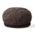 Donegal Tweed Vintage Hat by Boyne Valley Knitwear Side View DublinGiftCompany.com