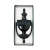 Claddagh Brass Door Knocker 8'' Celtic Irish