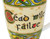 Cead Mile Failte Mug Right Side View CL-73-6 Dublin Gift Shop
