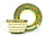 Blessing Cup & Saucer Dublin Gift Shop CL-73-8 Dublin Gift Shop