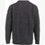 Boyne Valley Traditional Aran Sweater Back