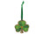 Shamrock Hanging Ornament
