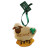 Wooden Sheep Irish Hanging Ornament