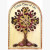 Tree of Life 7" Wooden plaque