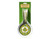 Irish Shamrock Spoon Rest Front View CL-73-10 Dublin Gift Shop