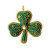 Green Shamrock Hanging Decoration