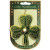 Green Shamrock Hanging Decoration
