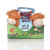 Highland Cow Ceramic Shakers