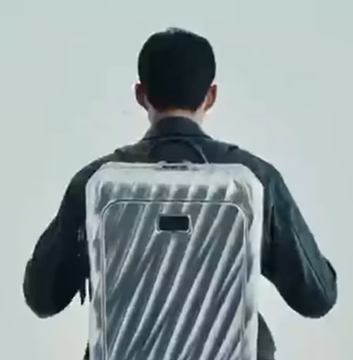 TUMI 19 Degree Aluminium