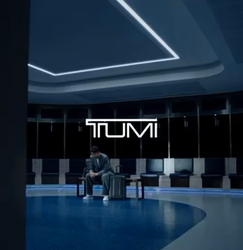 TUMI | Alpha Bravo & Tegra-Lite