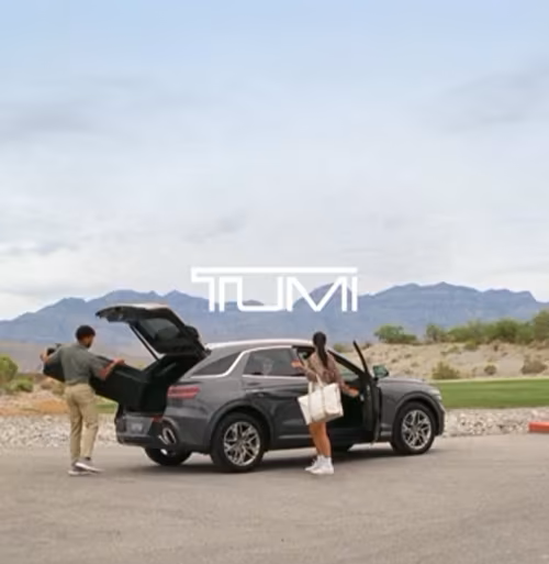 TUMI 19 Degree Aluminium
