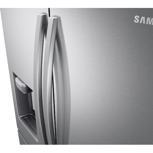 Samsung 28 Cu. Ft. 4-Door French Door Refrigerator - RF28R7201SR