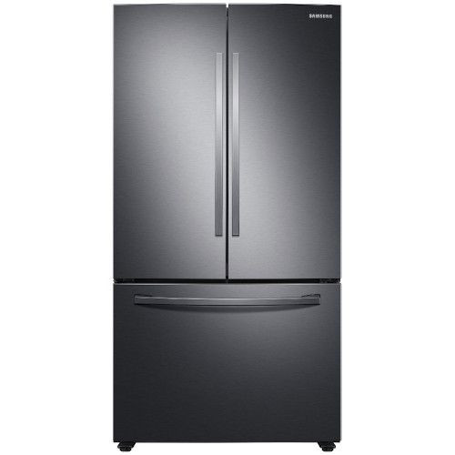 28 cu. ft. Large Capacity 3-Door French Door Refrigerator w/ AutoFill Water Pitcher - RF28T5021SG