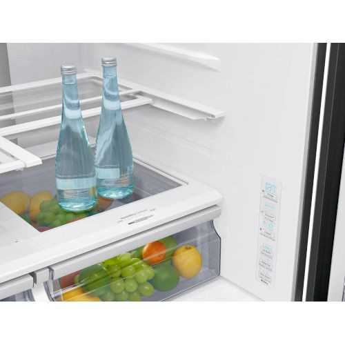 Samsung 28 Cu. Ft. 4-Door French Door Refrigerator - RF28R7351SG