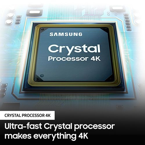 Crystal UHD 4K - Class TU7000