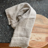 Angaston Handloomed Linen Tea Towel (Natural)