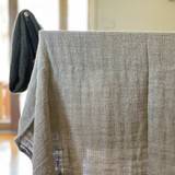 Table Cloth Natural Handloomed/Rustic Linen 