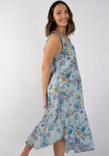 Kerala Bias Cut Long Dress