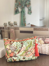 Mint Garden Toiletry Bag MIN of 2