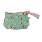 Blossom Mint Toiletry Bag (Minimum of 2)