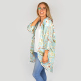 Blossom Sky Blue Cardigan (Minimum of 2)