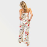 Bulbul Bird Cotton Pants 