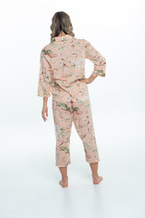 Blossom Peach 3/4 PJ Set